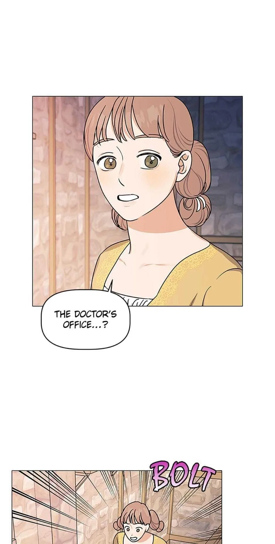 Let Me Fall Be Brilliant Chapter 23 – Page 21