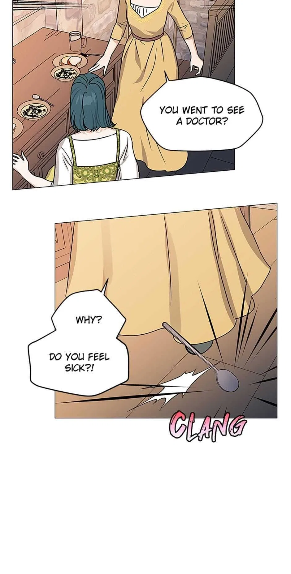 Let Me Fall Be Brilliant Chapter 23 – Page 22