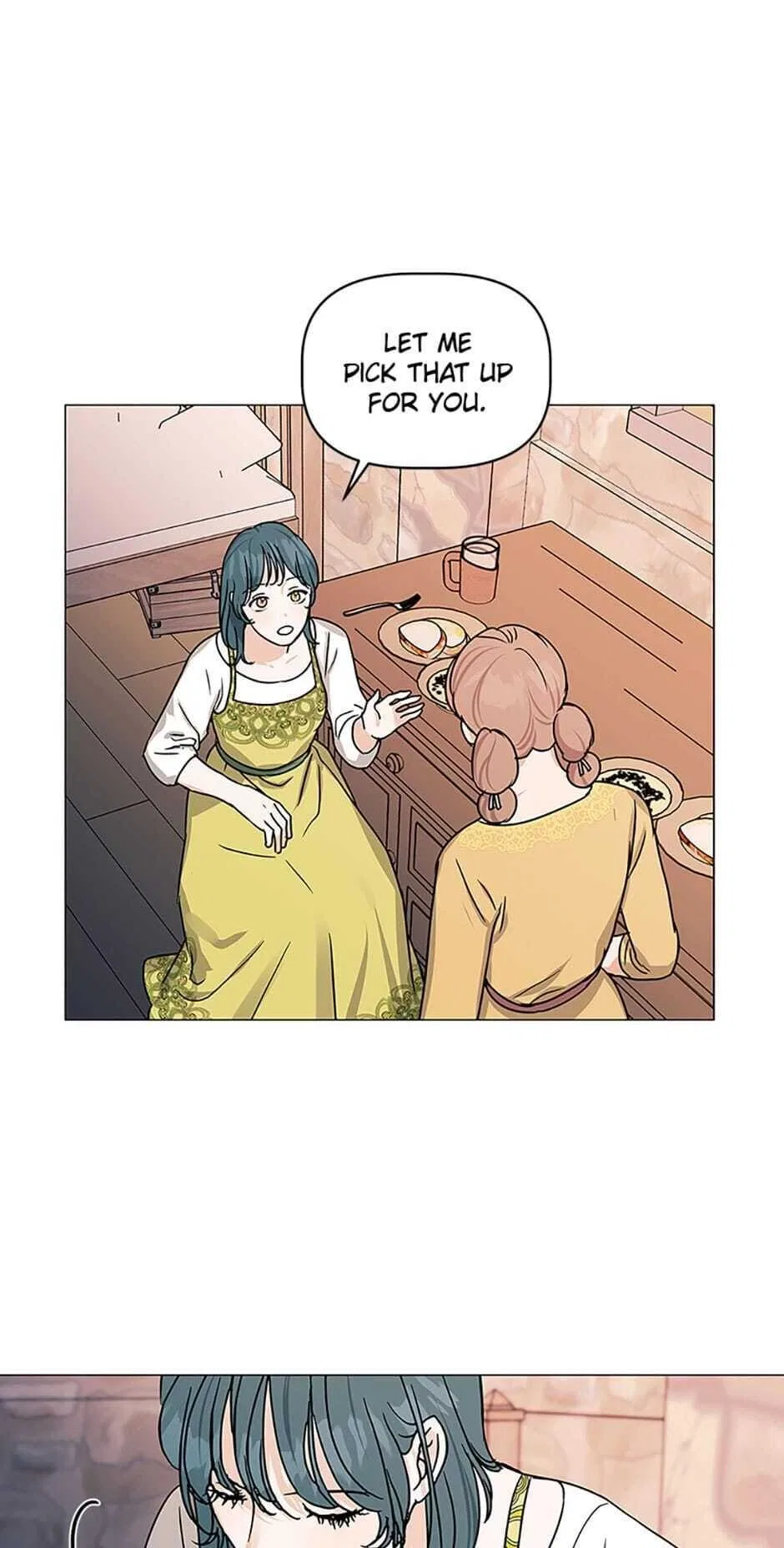 Let Me Fall Be Brilliant Chapter 23 – Page 25