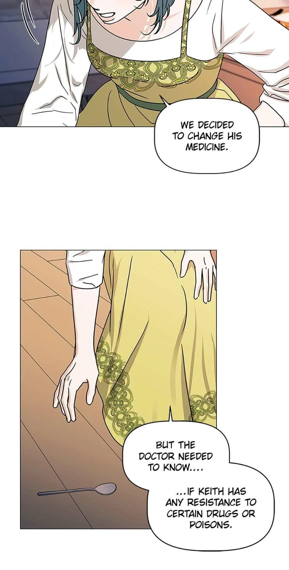 Let Me Fall Be Brilliant Chapter 23 – Page 26