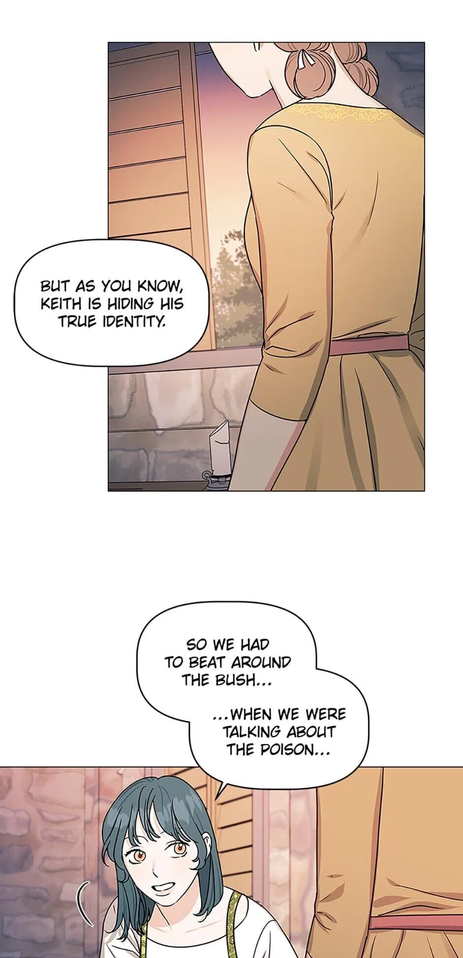 Let Me Fall Be Brilliant Chapter 23 – Page 27