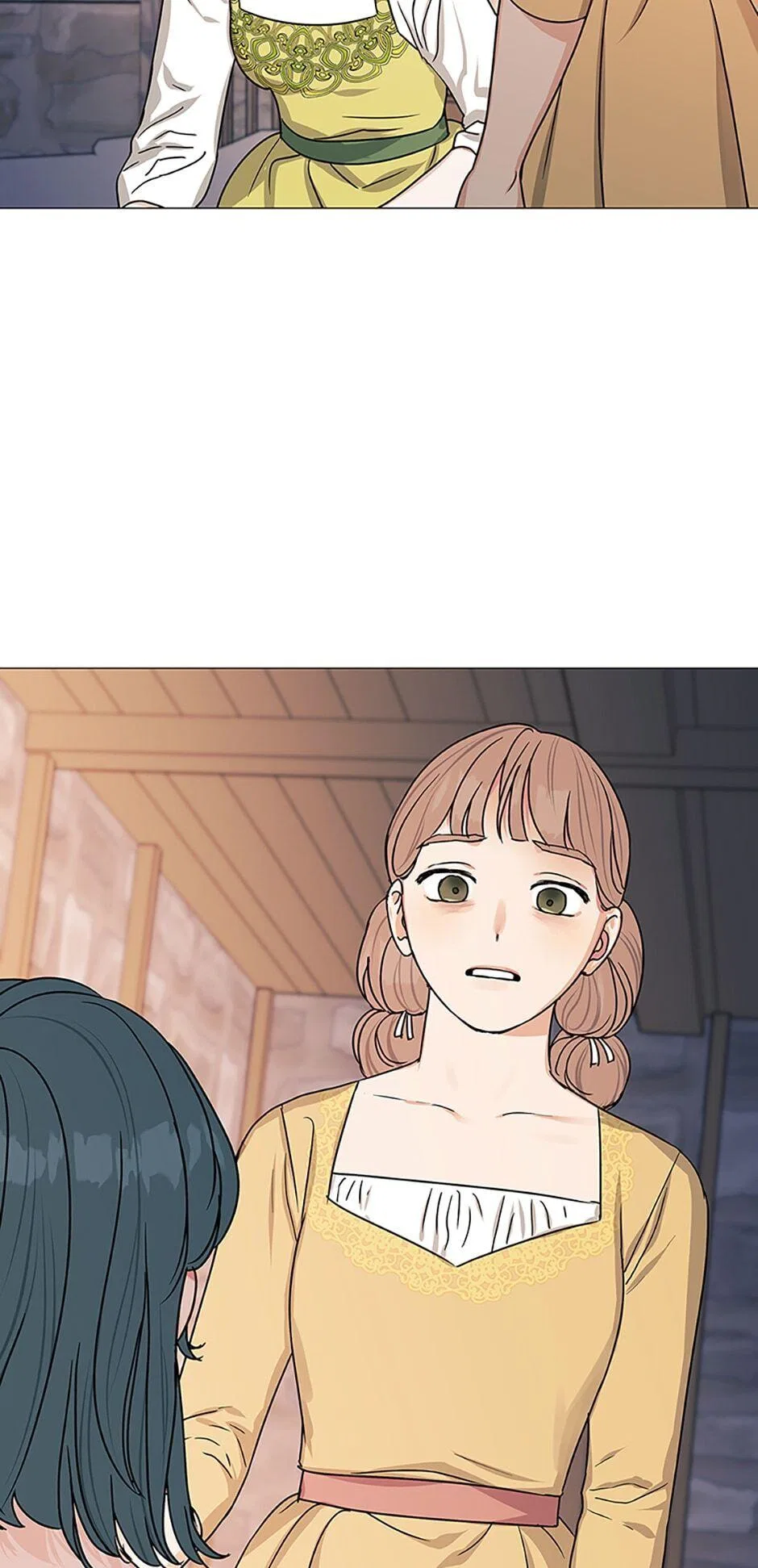 Let Me Fall Be Brilliant Chapter 23 – Page 28