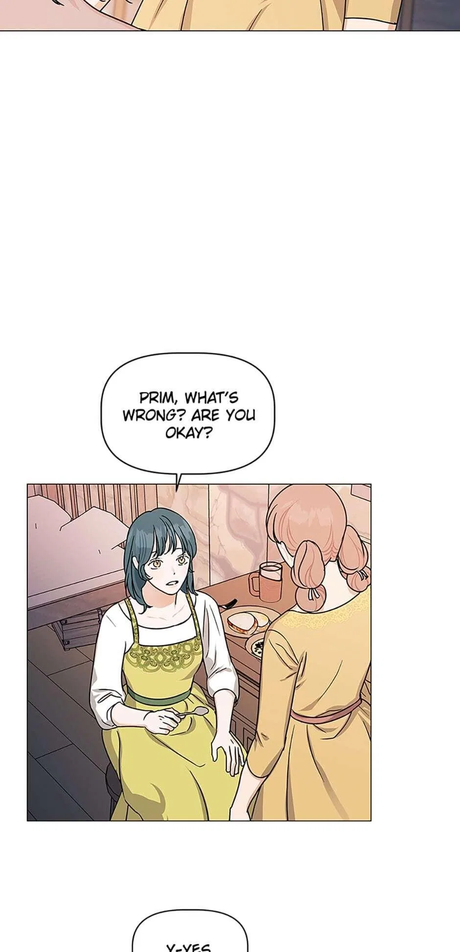 Let Me Fall Be Brilliant Chapter 23 – Page 29