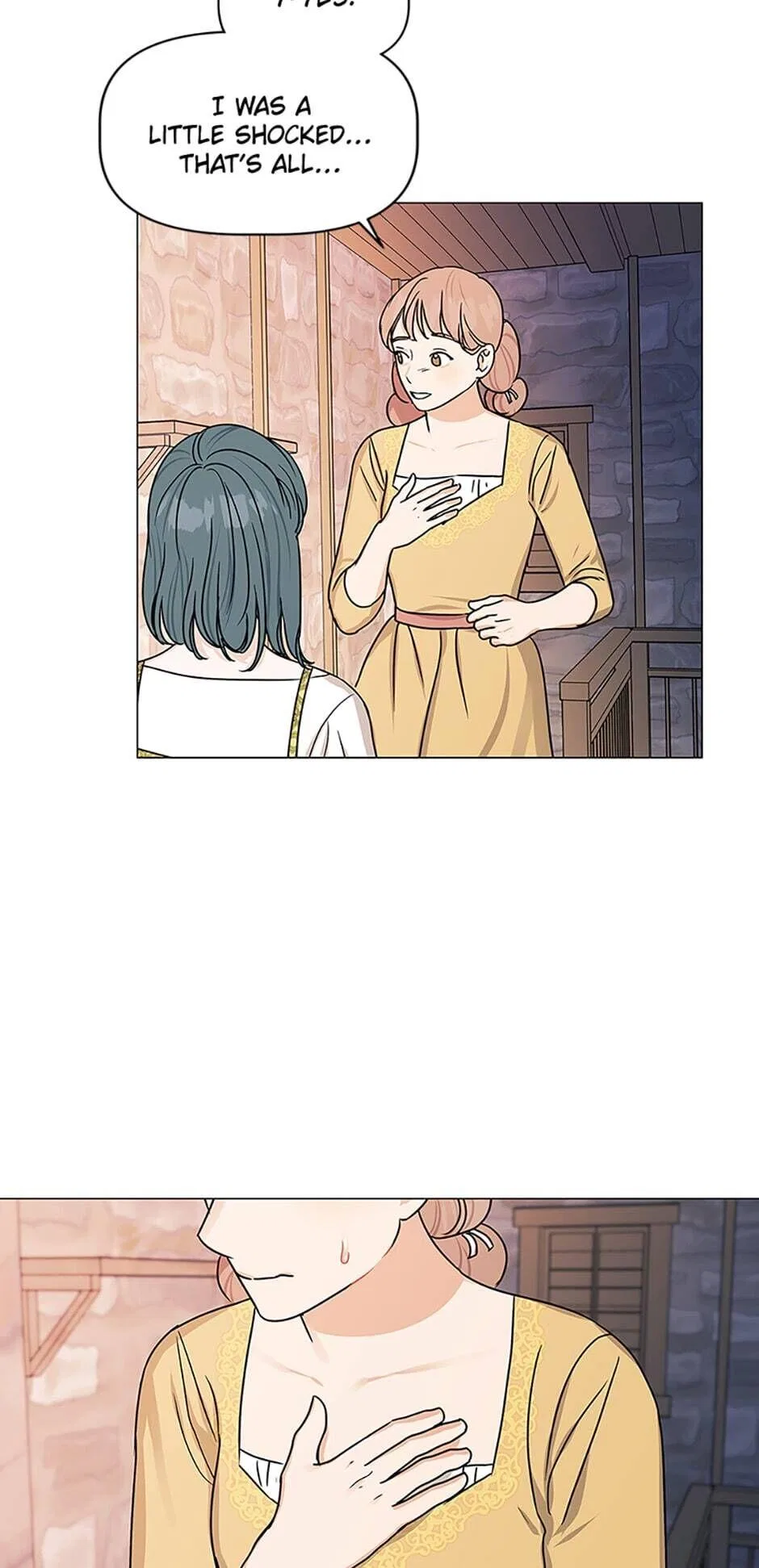 Let Me Fall Be Brilliant Chapter 23 – Page 30
