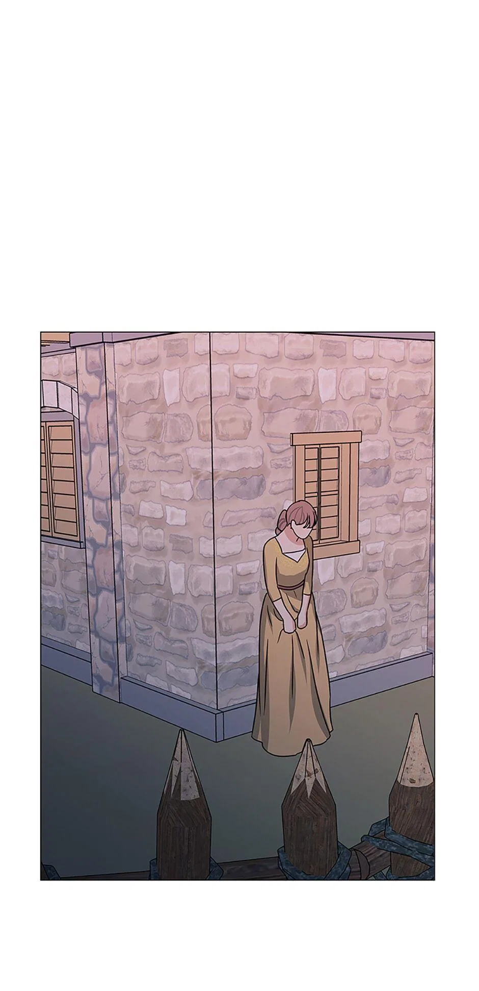 Let Me Fall Be Brilliant Chapter 23 – Page 33