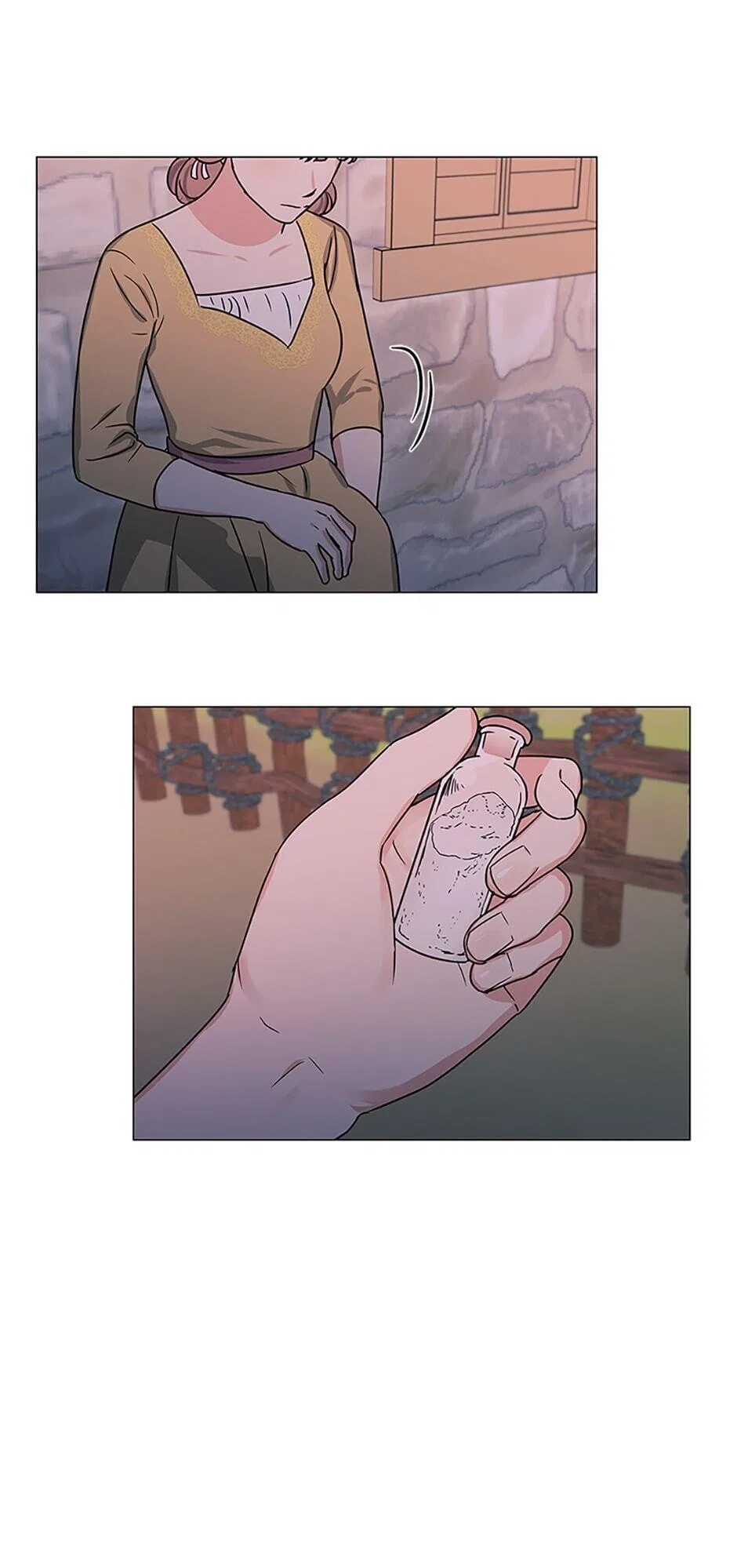 Let Me Fall Be Brilliant Chapter 23 – Page 34