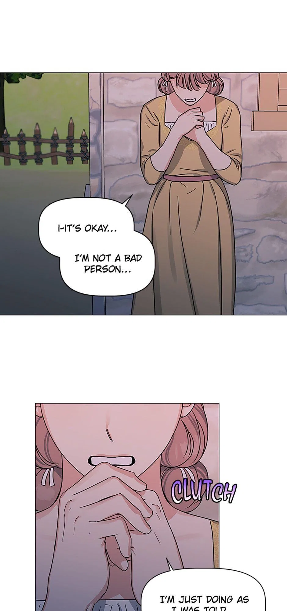 Let Me Fall Be Brilliant Chapter 23 – Page 35