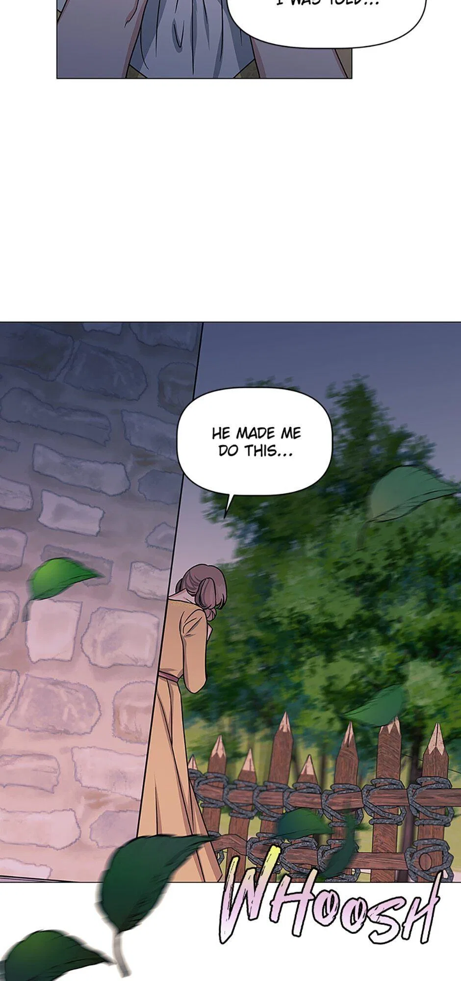 Let Me Fall Be Brilliant Chapter 23 – Page 36