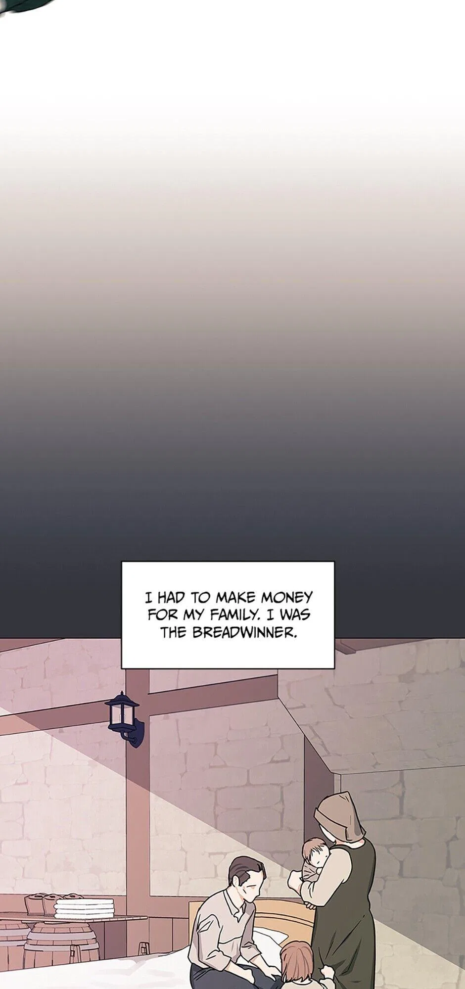 Let Me Fall Be Brilliant Chapter 23 – Page 37