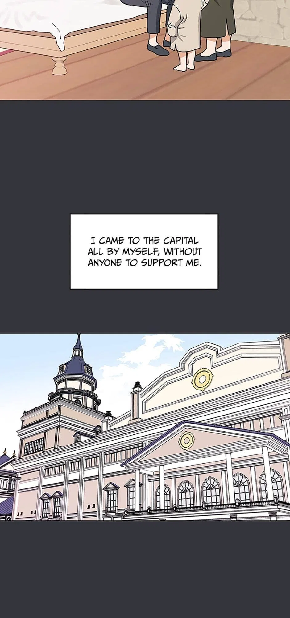 Let Me Fall Be Brilliant Chapter 23 – Page 38