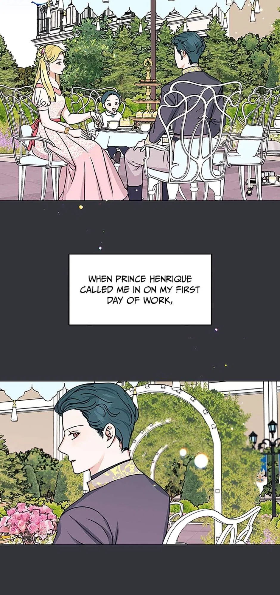 Let Me Fall Be Brilliant Chapter 23 – Page 40