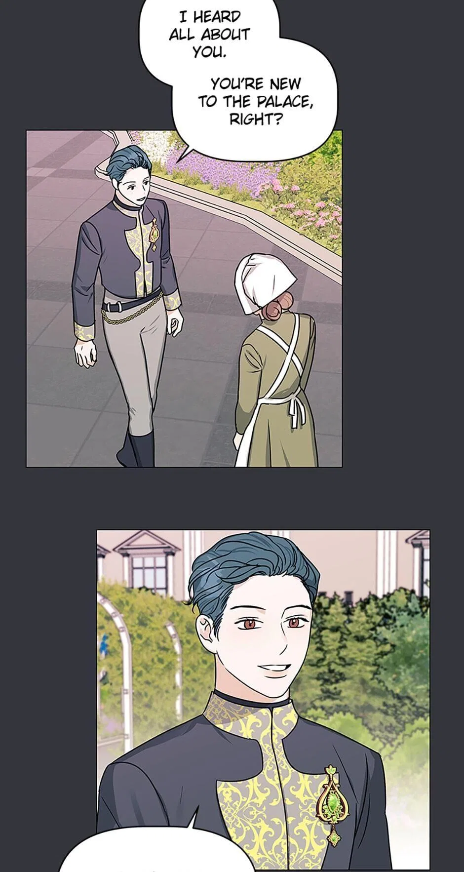Let Me Fall Be Brilliant Chapter 23 – Page 42