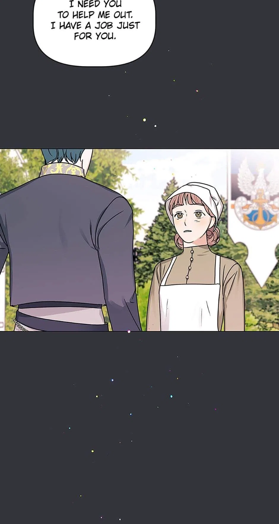 Let Me Fall Be Brilliant Chapter 23 – Page 43