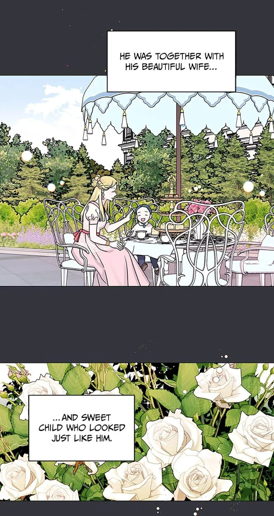Let Me Fall Be Brilliant Chapter 23 – Page 44