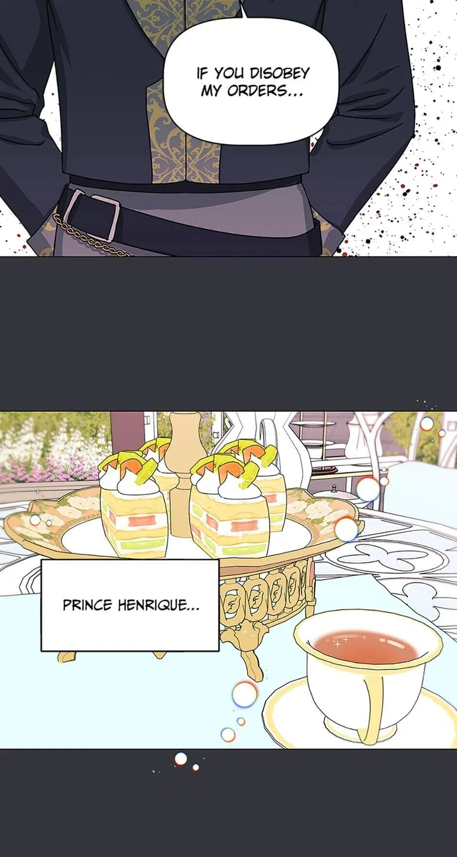 Let Me Fall Be Brilliant Chapter 23 – Page 46