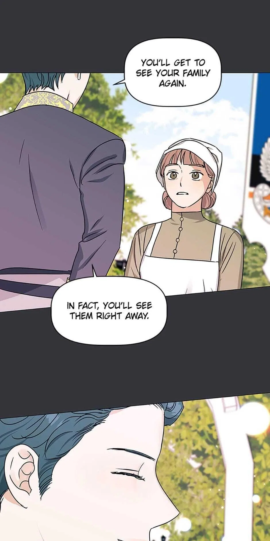 Let Me Fall Be Brilliant Chapter 23 – Page 47