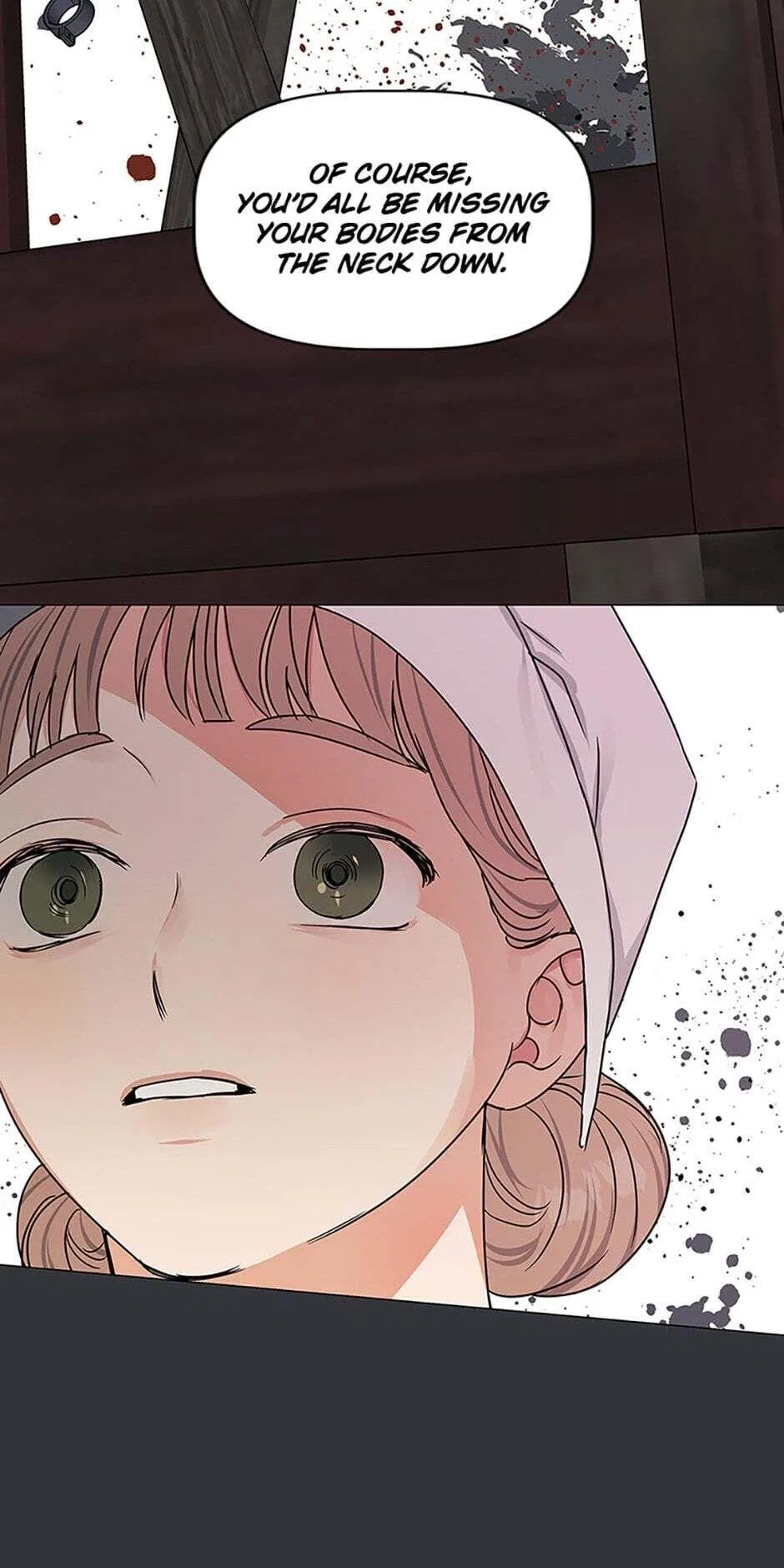 Let Me Fall Be Brilliant Chapter 23 – Page 49