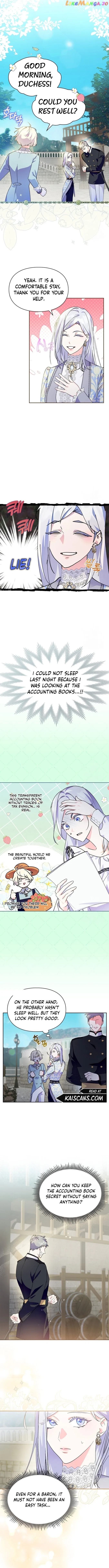 I Became the Tyrant’s Servant Chapter 10 – Page 4