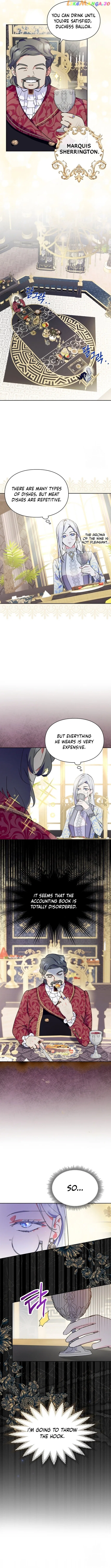 I Became the Tyrant’s Servant Chapter 10 – Page 9
