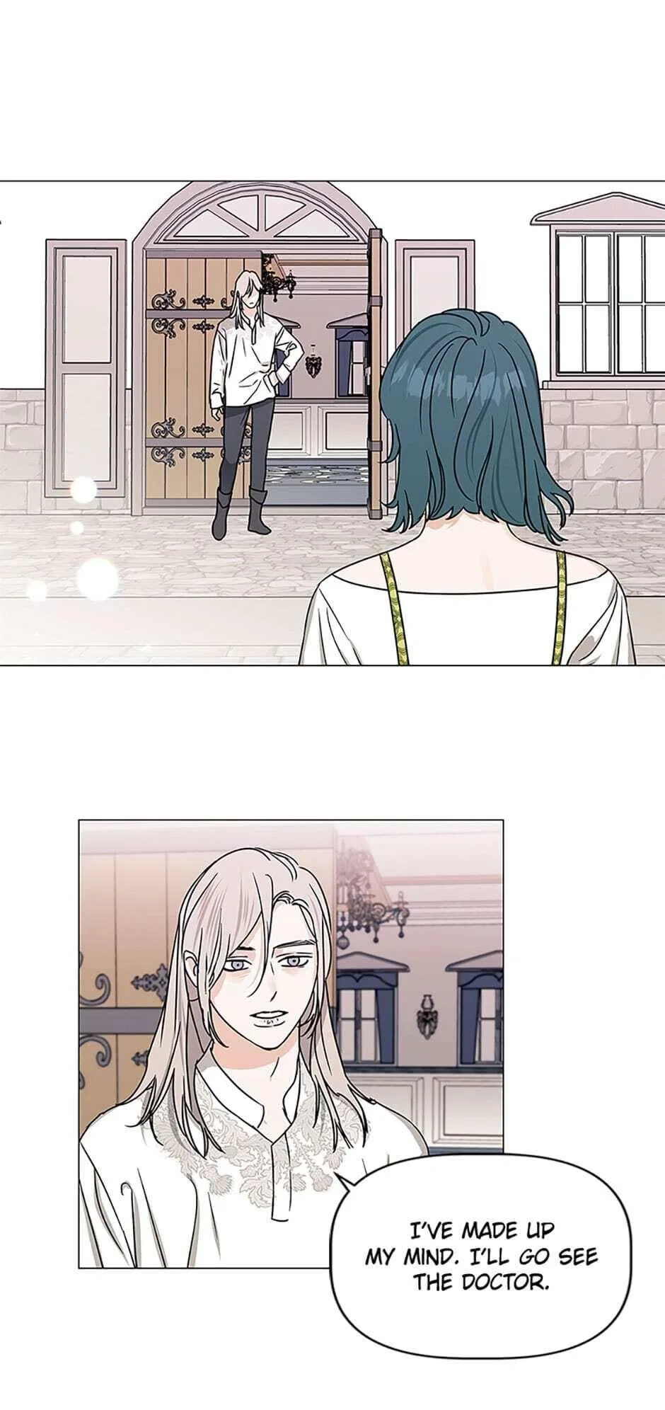 Let Me Fall Be Brilliant Chapter 22 – Page 2