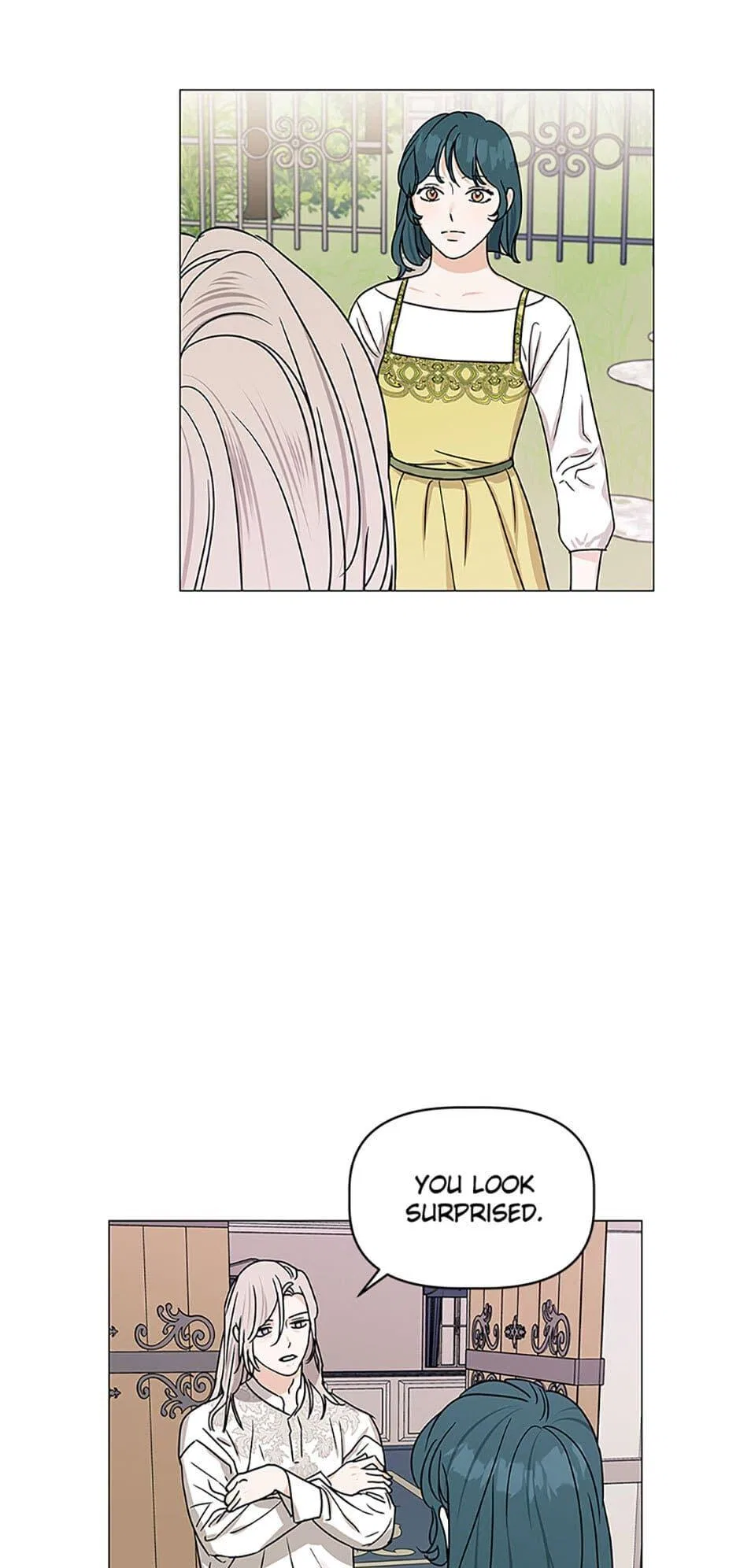 Let Me Fall Be Brilliant Chapter 22 – Page 3