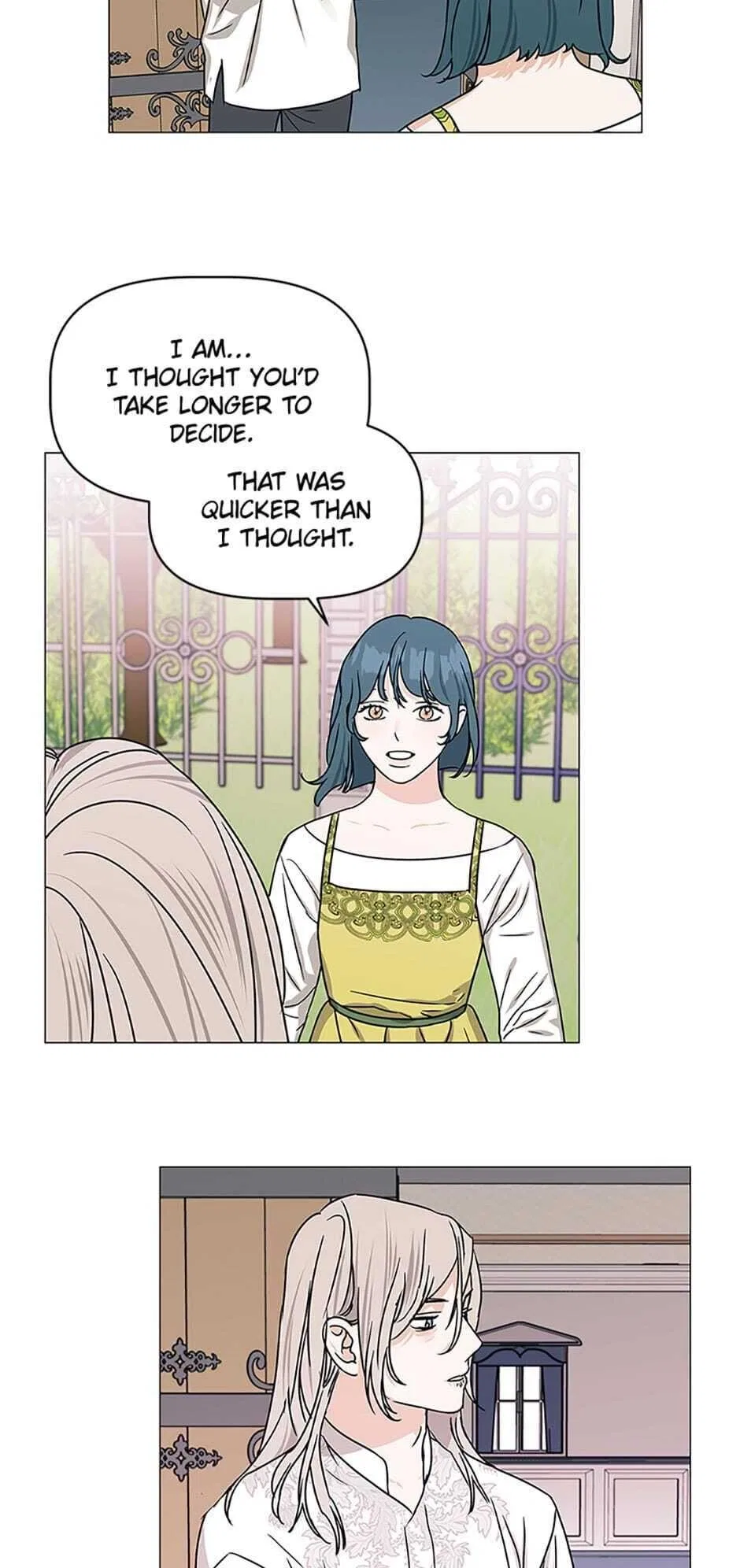 Let Me Fall Be Brilliant Chapter 22 – Page 4