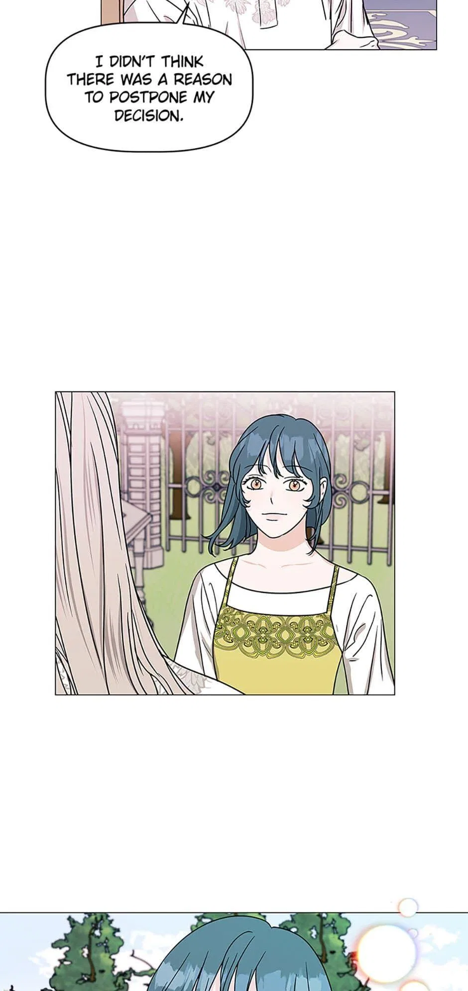 Let Me Fall Be Brilliant Chapter 22 – Page 5
