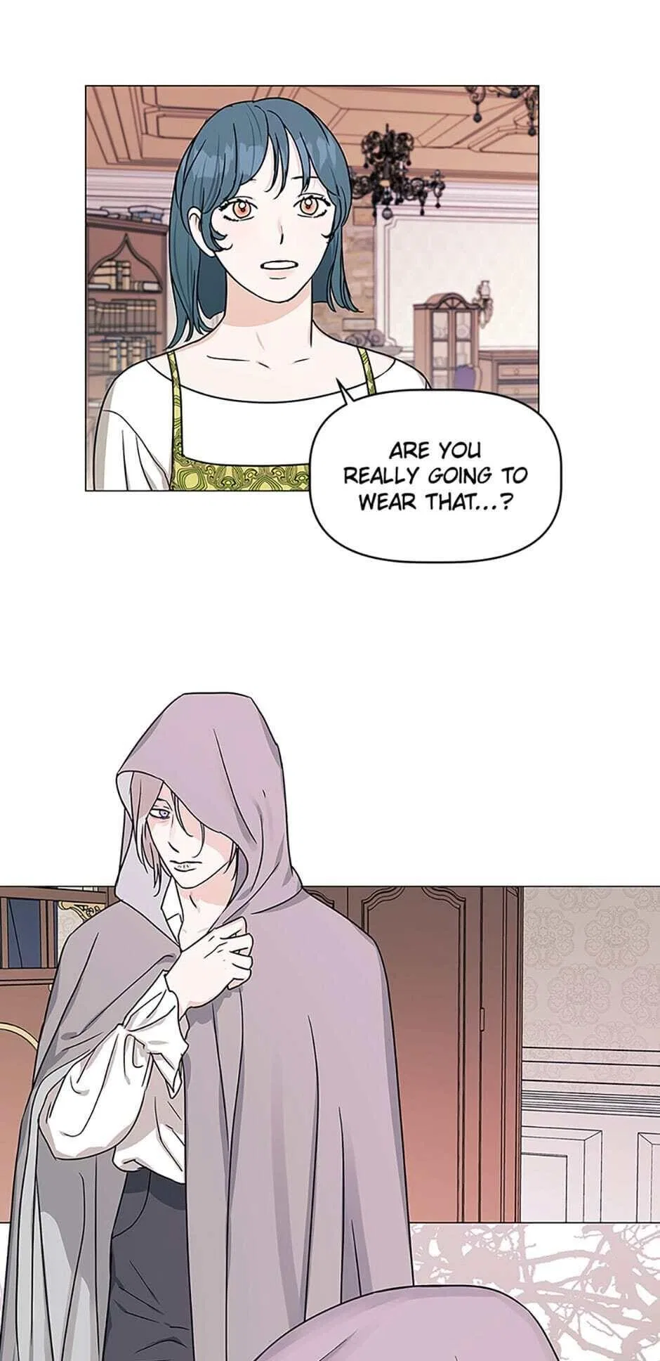 Let Me Fall Be Brilliant Chapter 22 – Page 9
