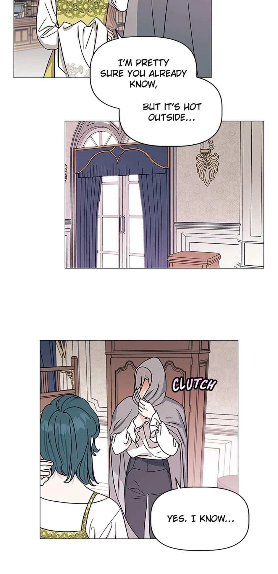 Let Me Fall Be Brilliant Chapter 22 – Page 11