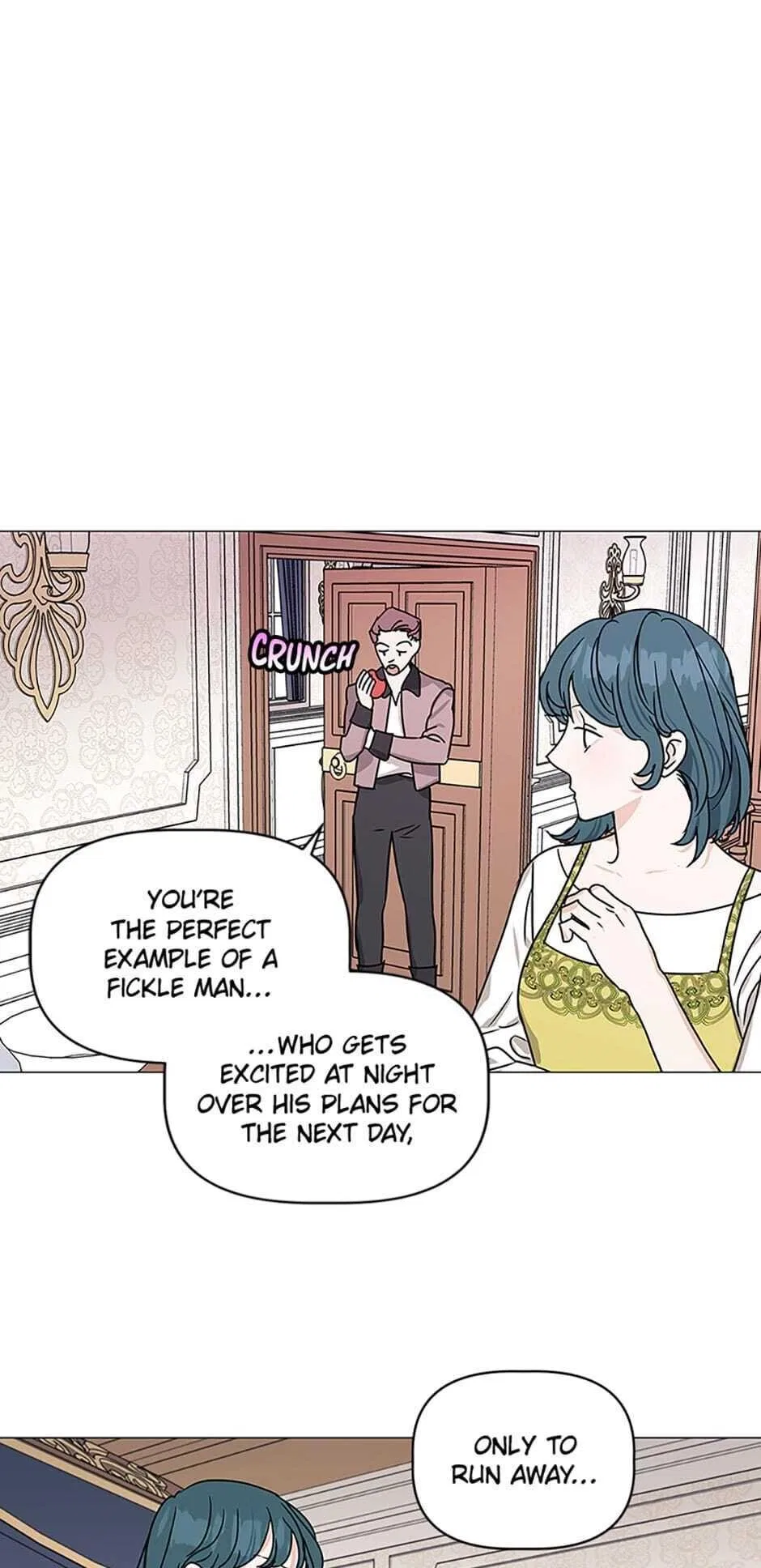 Let Me Fall Be Brilliant Chapter 22 – Page 12