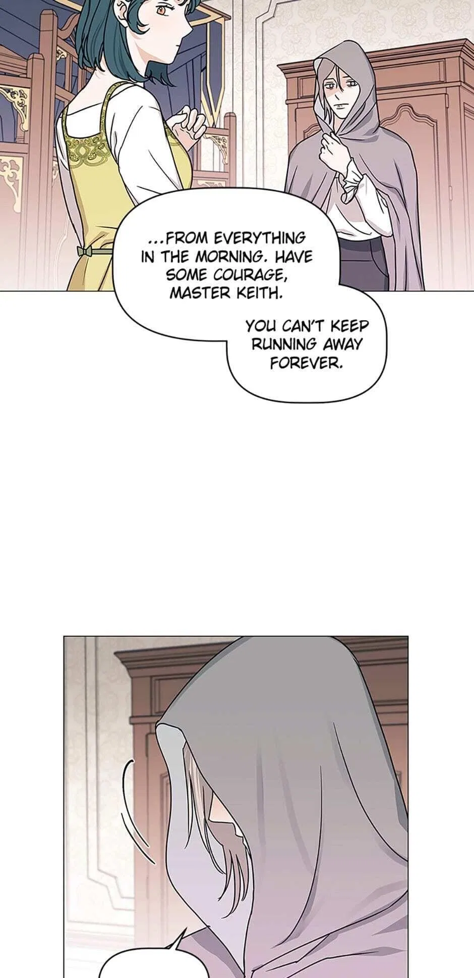 Let Me Fall Be Brilliant Chapter 22 – Page 13