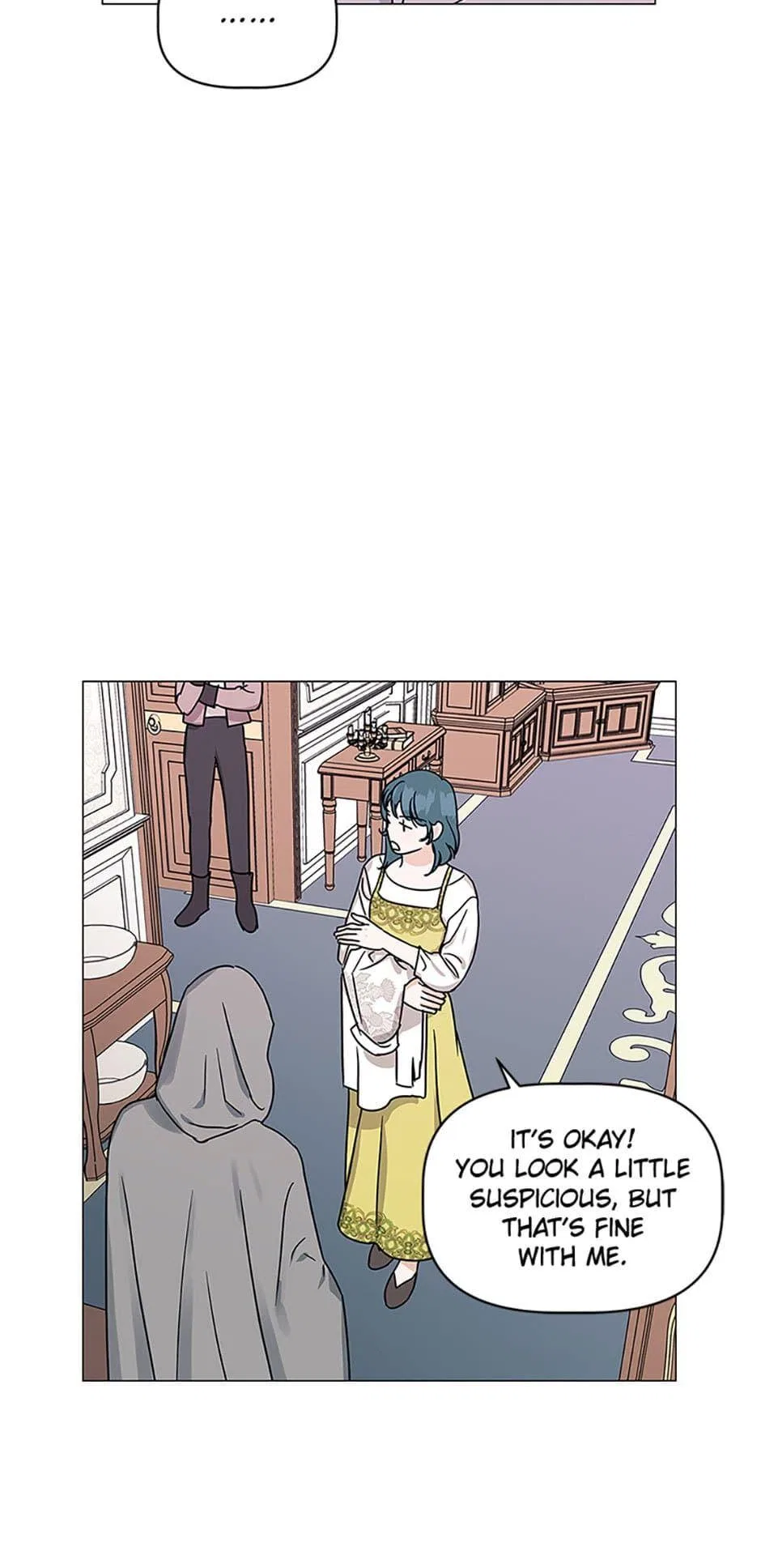 Let Me Fall Be Brilliant Chapter 22 – Page 14