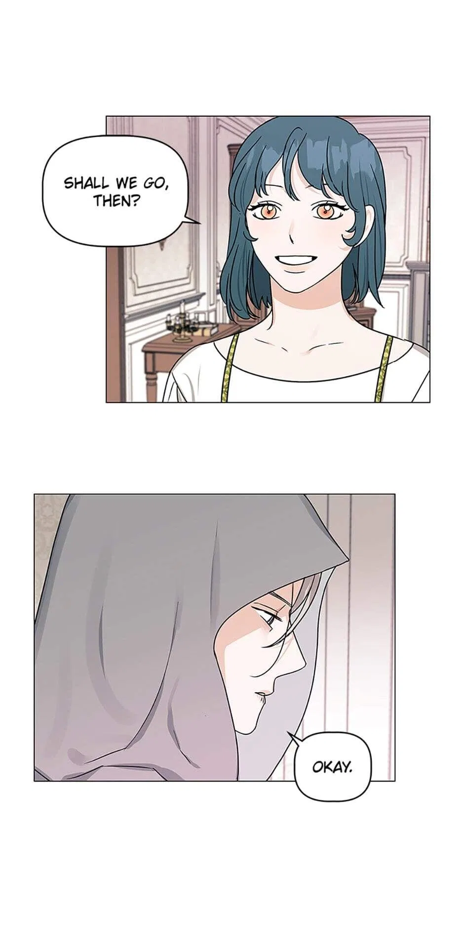 Let Me Fall Be Brilliant Chapter 22 – Page 15