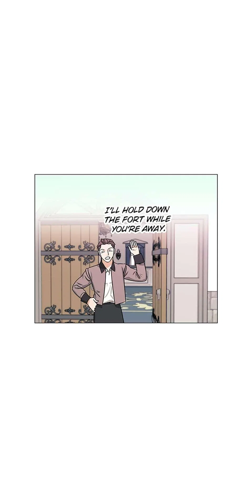 Let Me Fall Be Brilliant Chapter 22 – Page 16