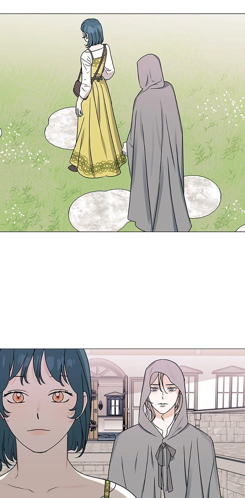 Let Me Fall Be Brilliant Chapter 22 – Page 17