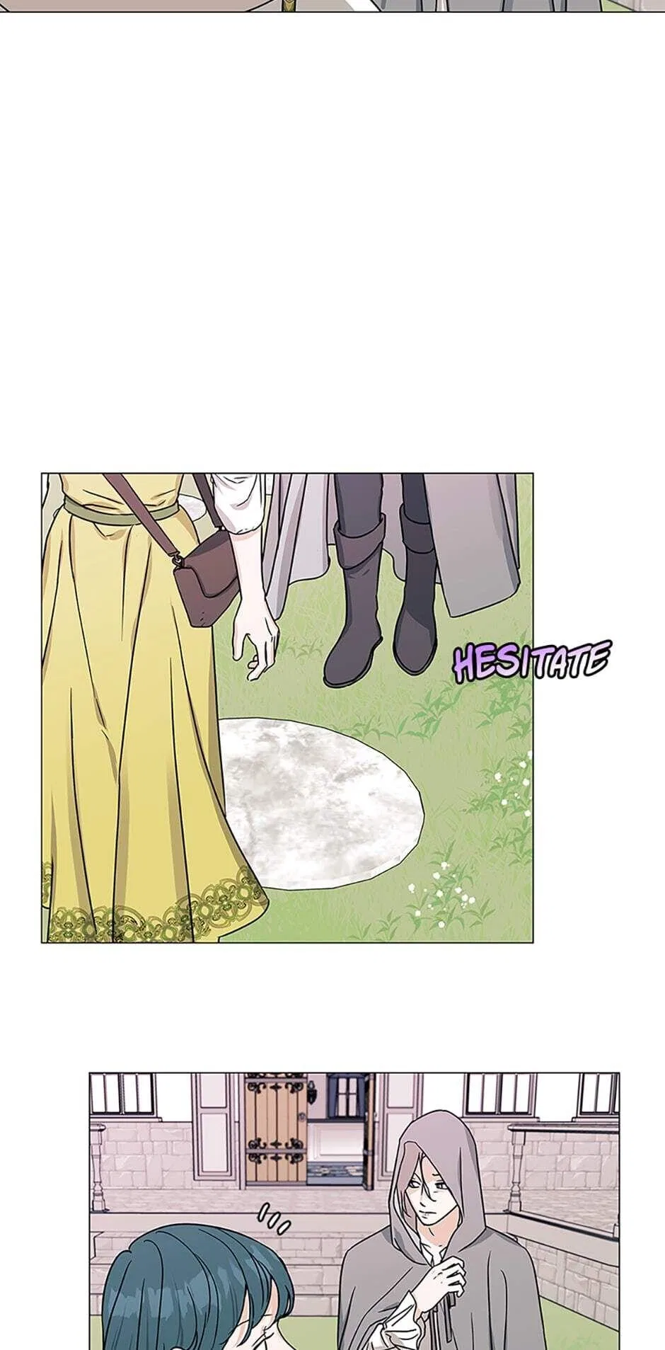 Let Me Fall Be Brilliant Chapter 22 – Page 18