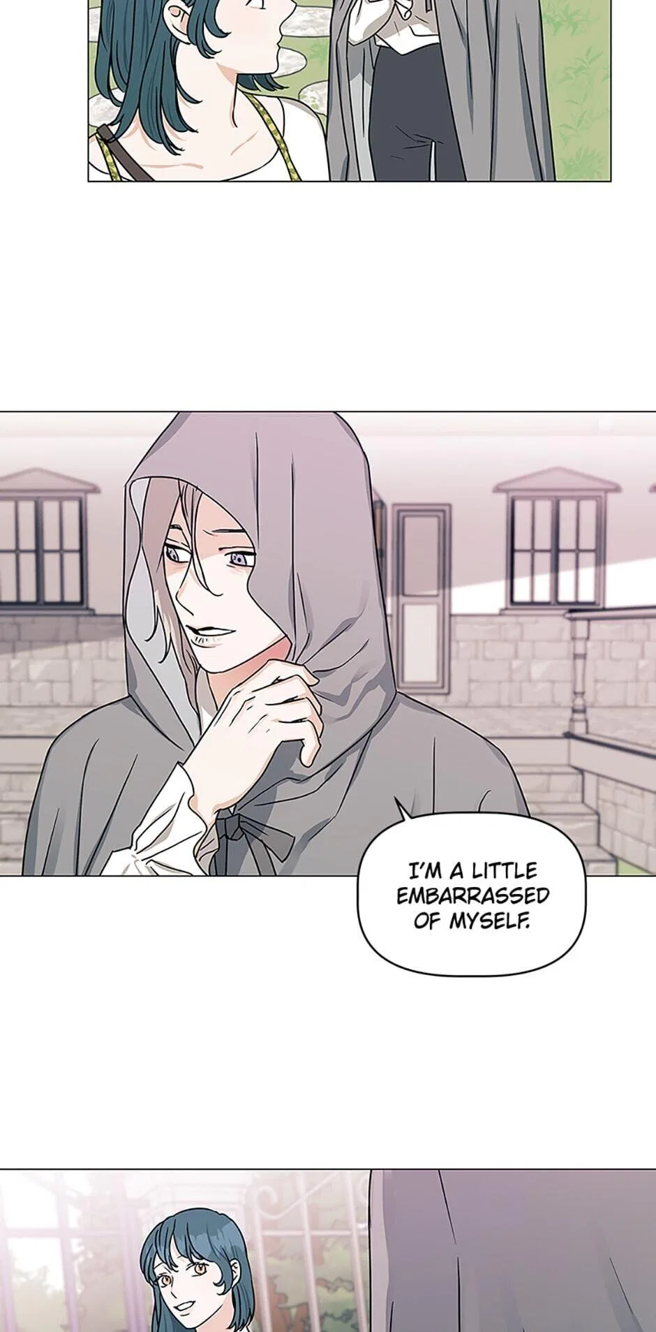 Let Me Fall Be Brilliant Chapter 22 – Page 19