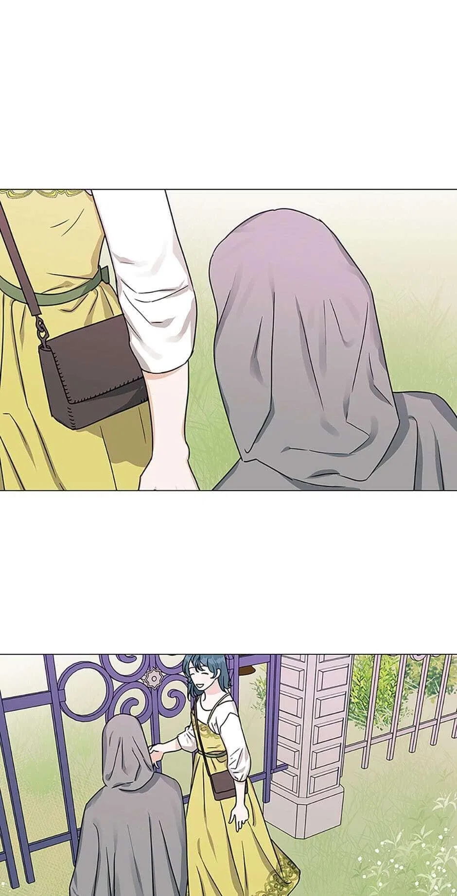Let Me Fall Be Brilliant Chapter 22 – Page 21
