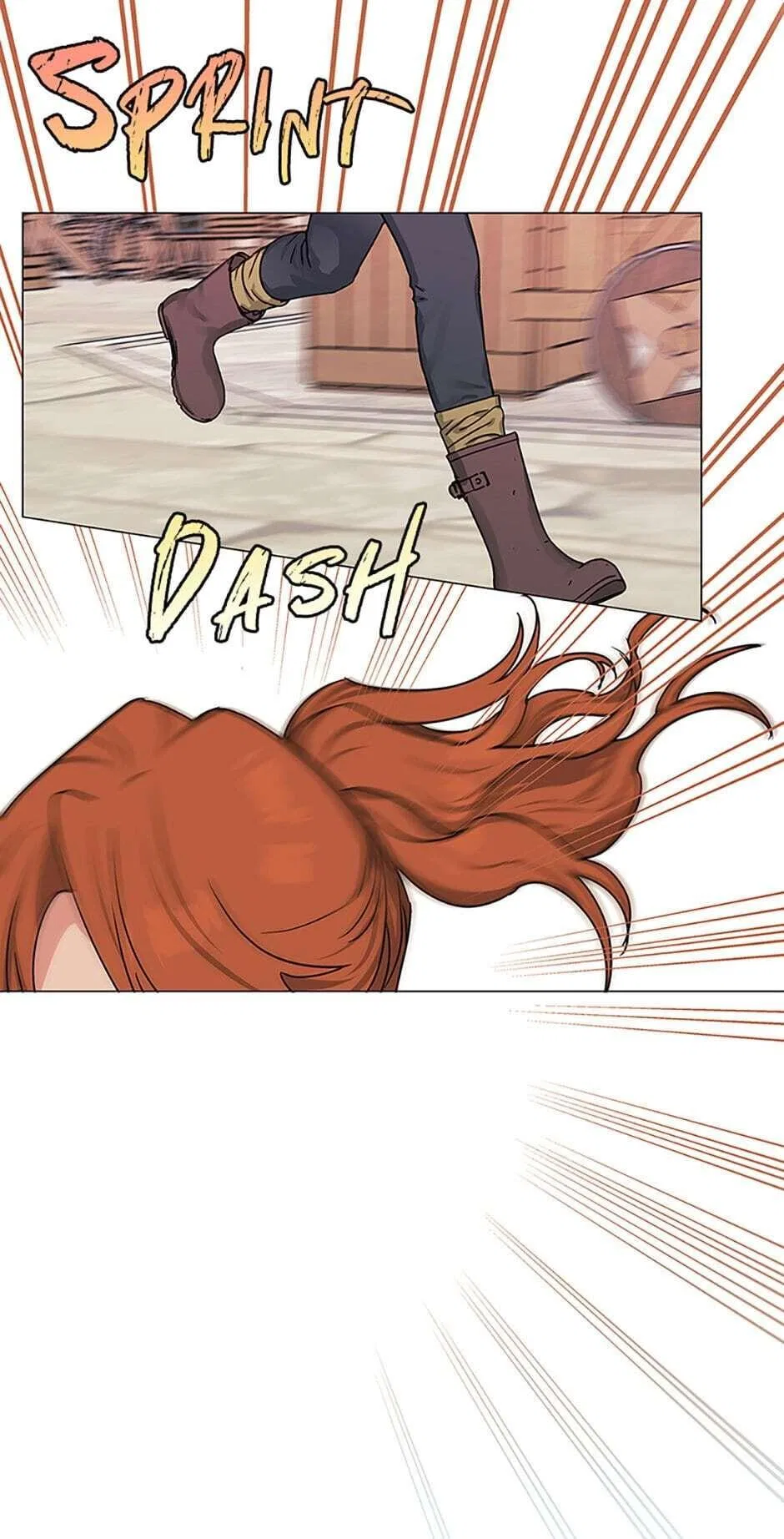 Let Me Fall Be Brilliant Chapter 22 – Page 23