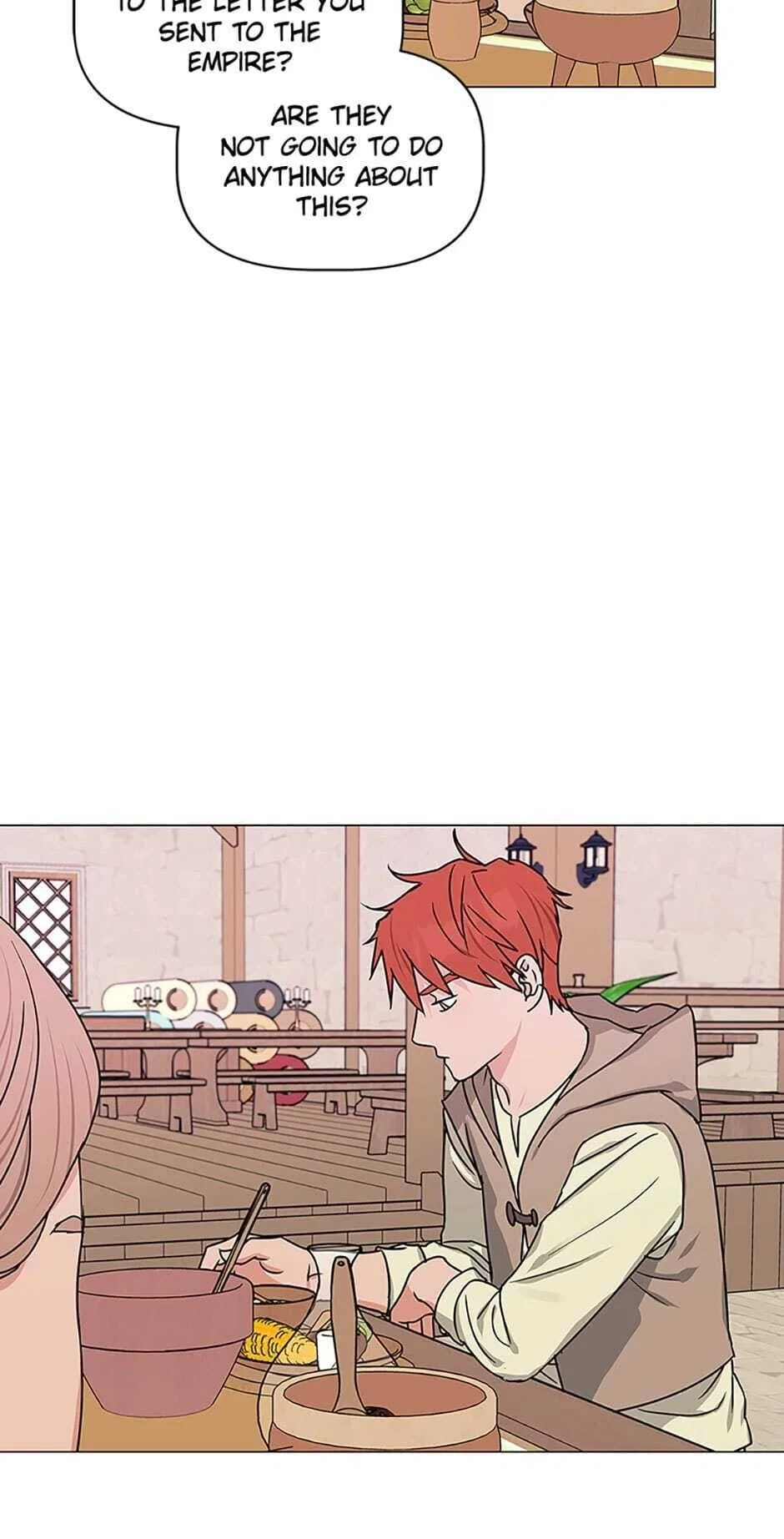Let Me Fall Be Brilliant Chapter 22 – Page 27