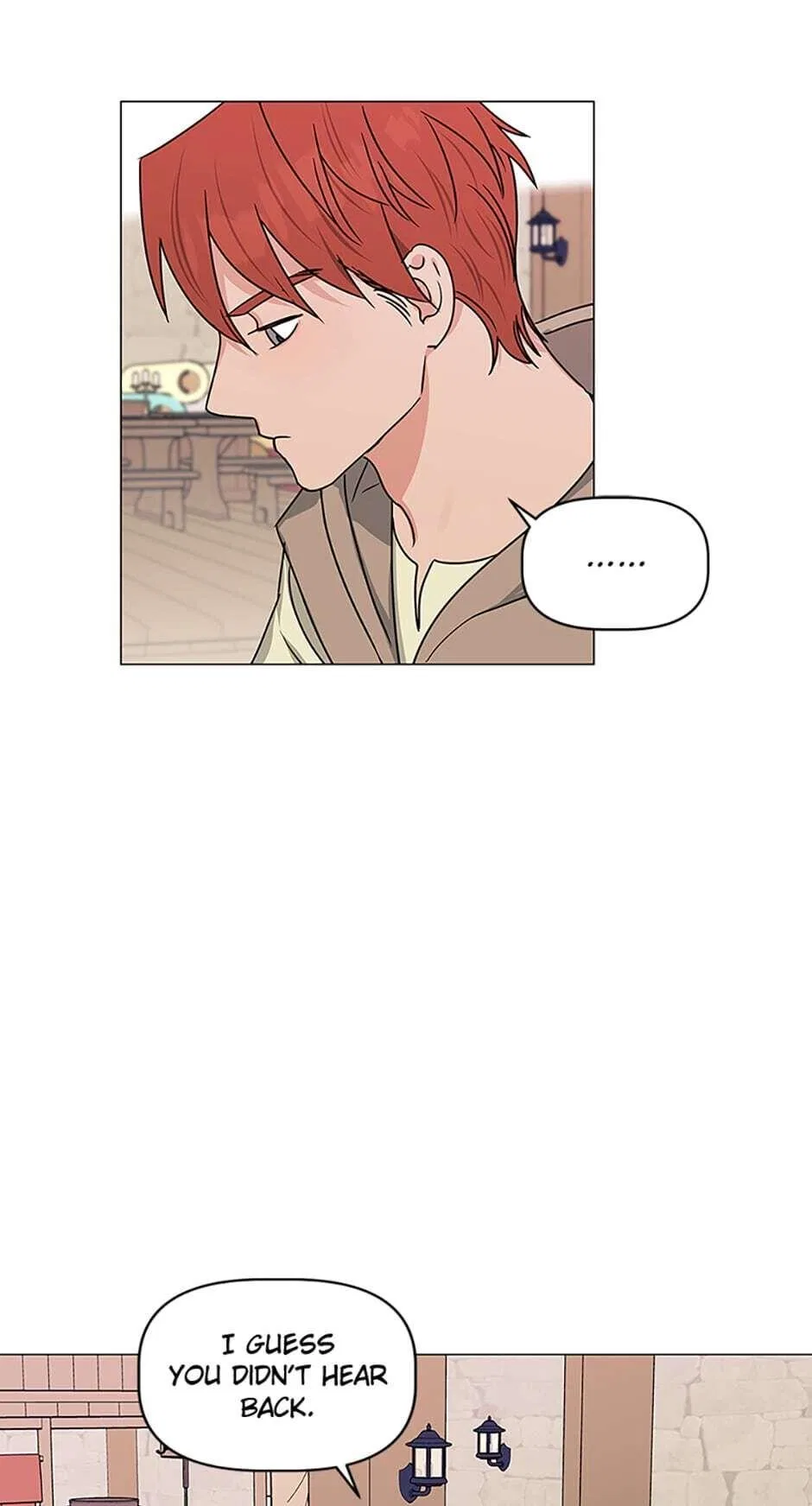 Let Me Fall Be Brilliant Chapter 22 – Page 28