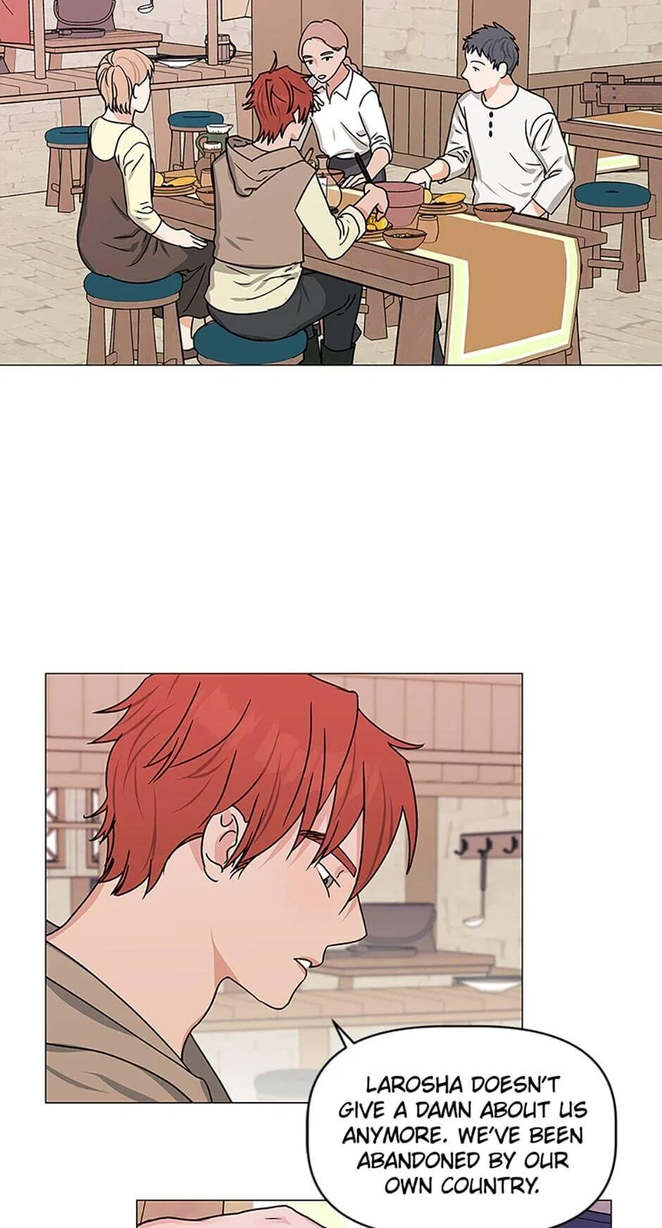 Let Me Fall Be Brilliant Chapter 22 – Page 29