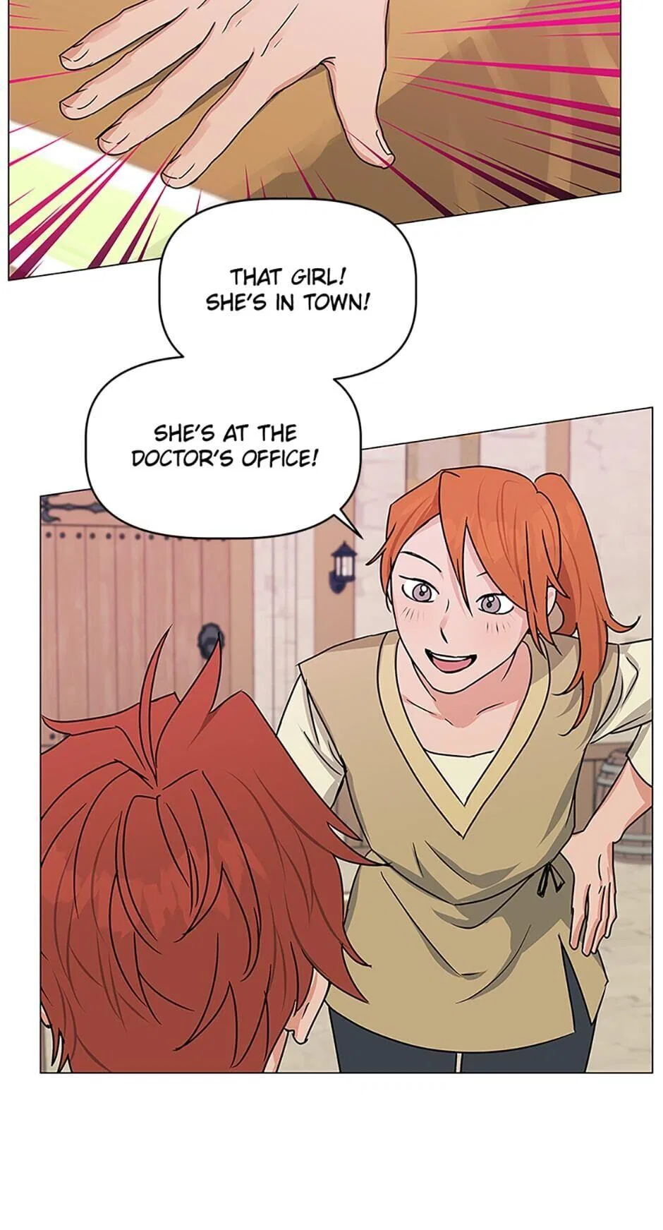 Let Me Fall Be Brilliant Chapter 22 – Page 34