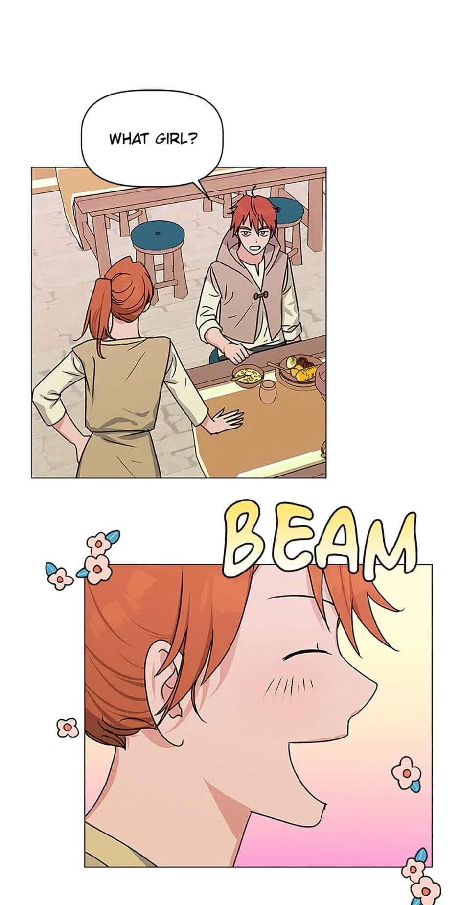 Let Me Fall Be Brilliant Chapter 22 – Page 35