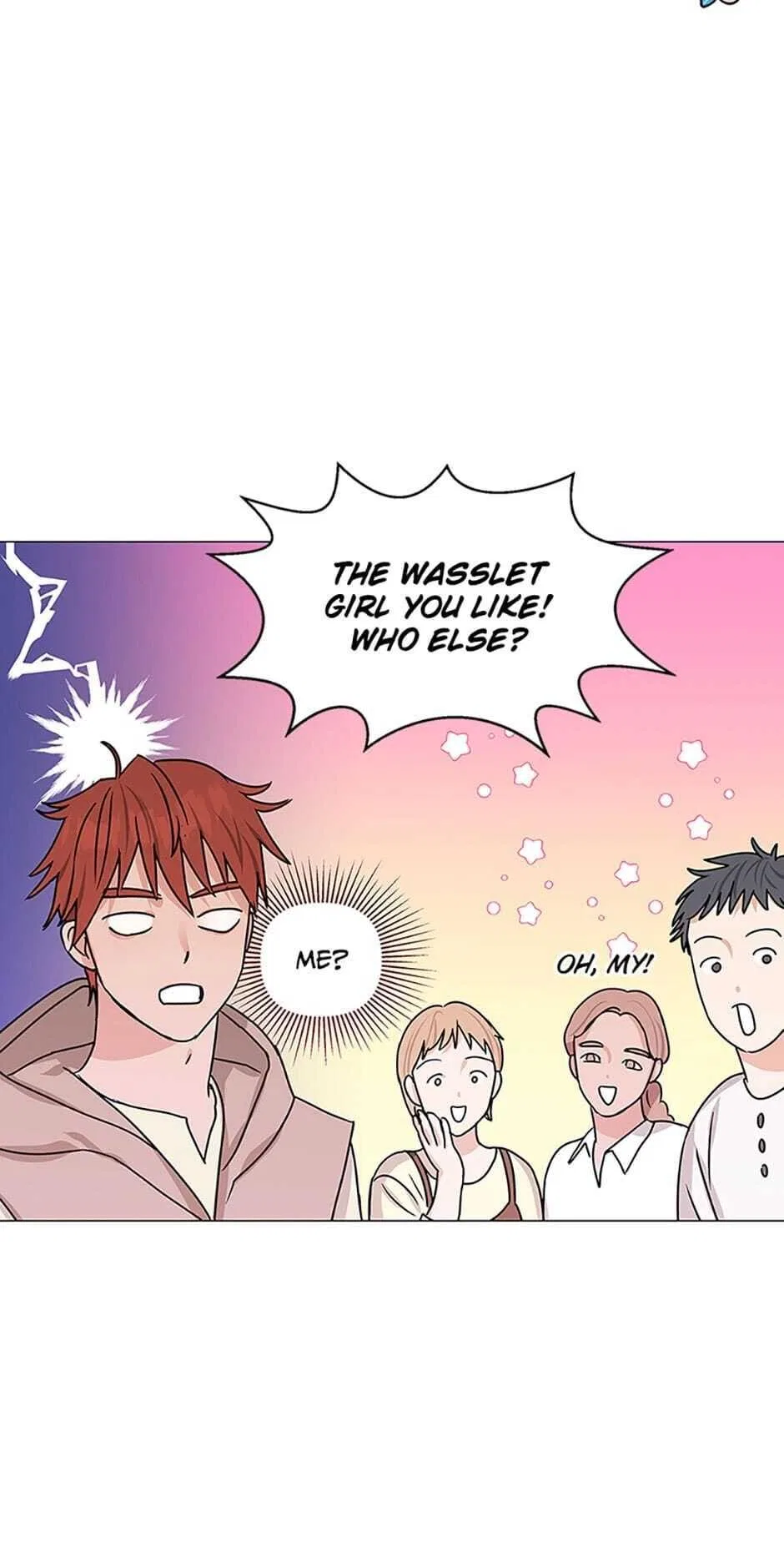 Let Me Fall Be Brilliant Chapter 22 – Page 36