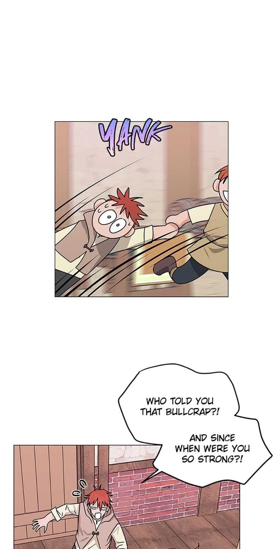 Let Me Fall Be Brilliant Chapter 22 – Page 37