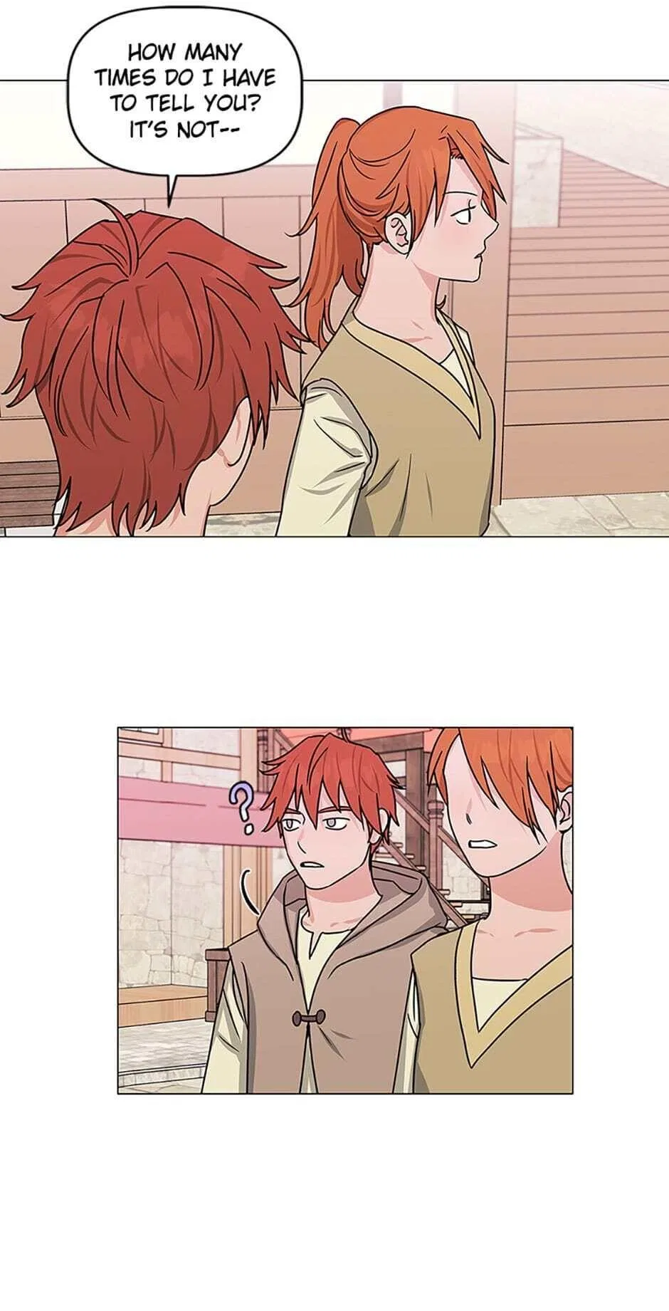 Let Me Fall Be Brilliant Chapter 22 – Page 42