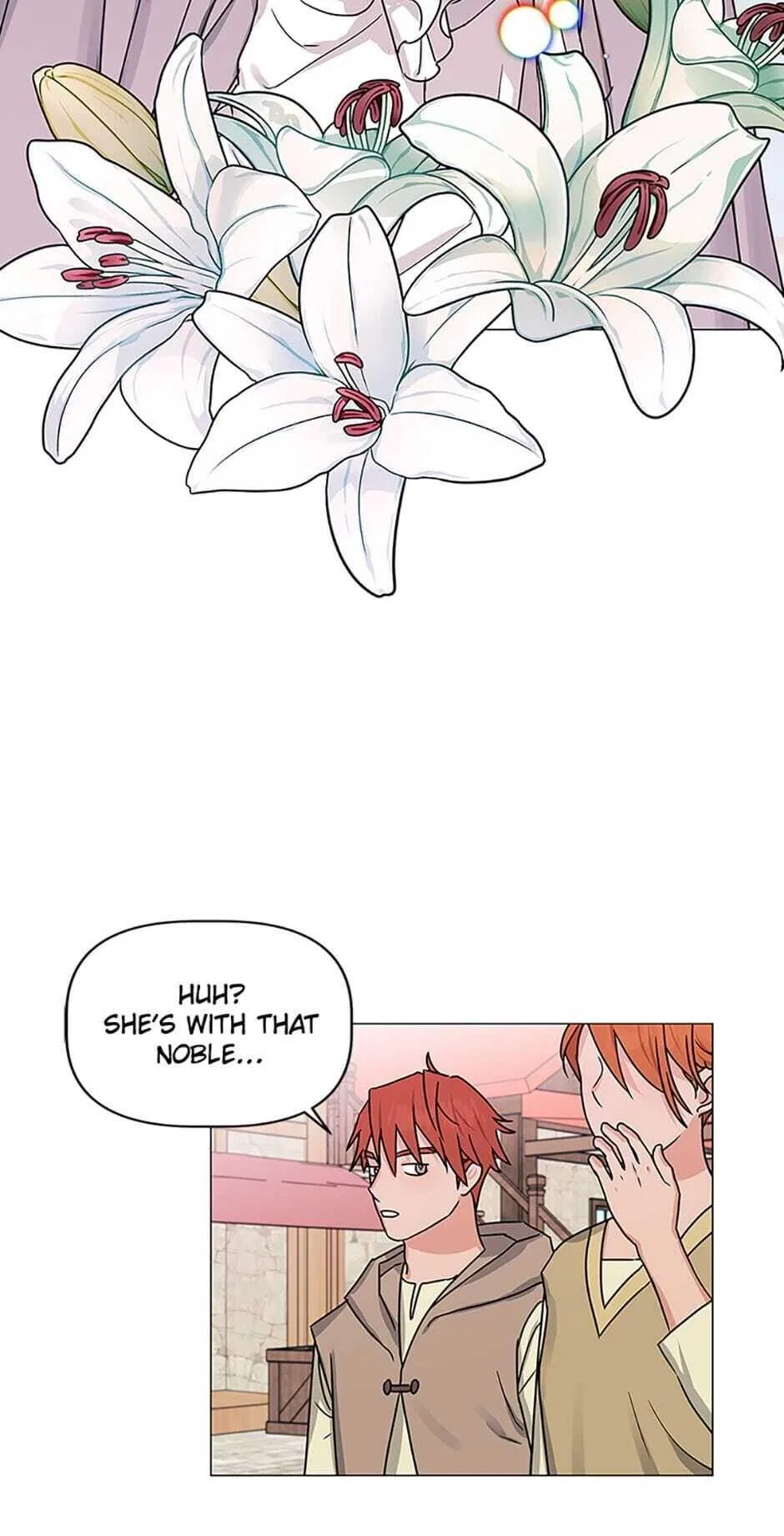 Let Me Fall Be Brilliant Chapter 22 – Page 45