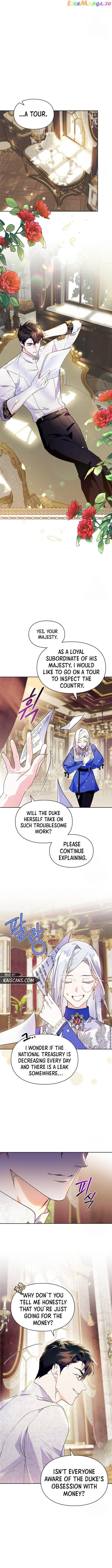 I Became the Tyrant’s Servant Chapter 9 – Page 2