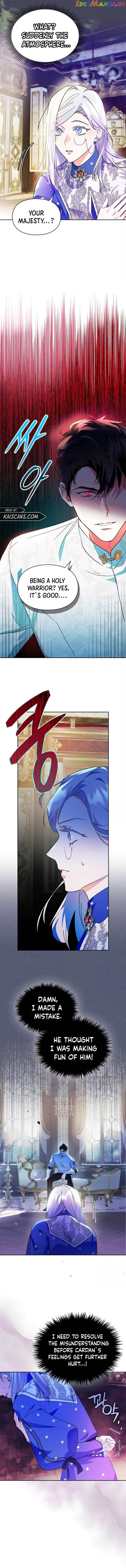I Became the Tyrant’s Servant Chapter 9 – Page 4